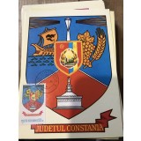 CPIF Stema cu timbru al judetului Constanta