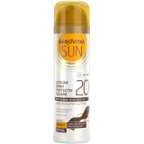 Lotiune spray protectie solara SPF20 Sun, 150ml, Gerovital