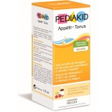 Cumpara ieftin Sirop cu gust de zmeura Appetit Tonus, 125 ml, Pediakid