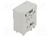 Releu electromagnetic, 12V DC, 50A, seria RS50, RELPOL - RS50-3022-25-1012