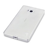 Husa MICROSOFT Lumia 930 - Ultra Slim (Transparent), Silicon, Carcasa