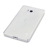 Husa MICROSOFT Lumia 930 - Ultra Slim (Transparent), Silicon, Carcasa