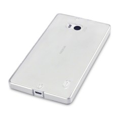 Husa MICROSOFT Lumia 930 - Ultra Slim (Transparent)