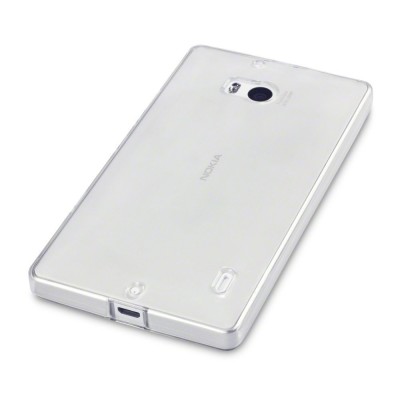 Husa MICROSOFT Lumia 930 - Ultra Slim (Transparent) foto