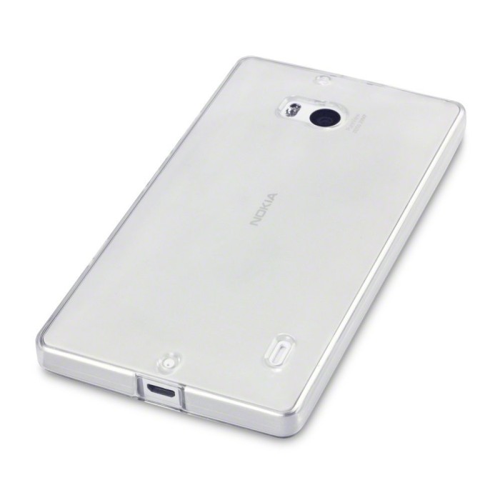 Husa MICROSOFT Lumia 930 - Ultra Slim (Transparent)