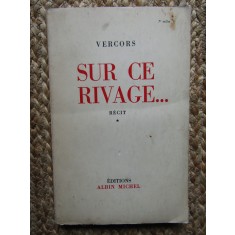 Vercors - Sur ce rivage