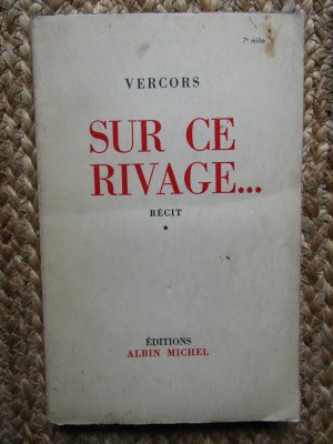 Vercors - Sur ce rivage foto