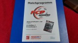 program FC Pfaffikon - FC Greifensee