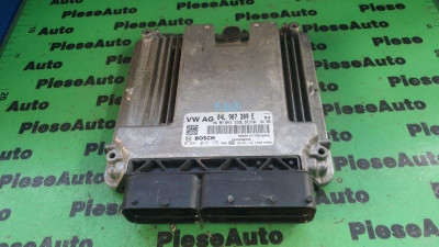 Calculator motor Volkswagen Golf 7 (2012-&amp;gt;) 0281019175 foto