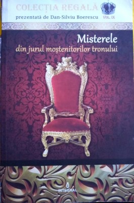 Misterele din jurul moștenitorilor tronului foto