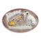 Placheta decorativa cu gramofonul His Master Voice CS-89