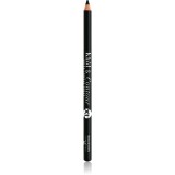 Bourjois Kh&ocirc;l &amp; Contour XL dermatograf persistent culoare 001 Noir-issime 1,65 g