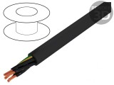 Cablu Ecranat BiT 1000 CY FR 4G6mm2 Cupru Cositorit