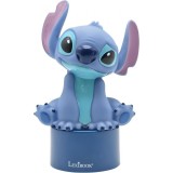 LAMPA DE VEGHE CU DIFUZOR, STITCH