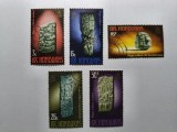 BRITISH HONDURAS SERIE