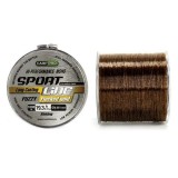 Fir Carp Pro Long Casting Fuzzy, Maro, 1000m (Diametru fir: 0.26 mm)