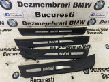 Ornament prag iluminat original BMW seria 5 GT F07, 5 GRAN TURISMO (F07) - [2009 - 2013]