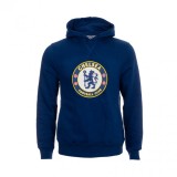 FC Chelsea hanorac cu glugă pentru copii No1 navy - 12 let