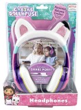 Headphones Ekids Gabbys Dollhouse With Volume Control To Protect Hearing Android Devices|Apple Devices|PC
