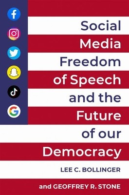 Social Media, Freedom of Speech, and the Future of Our Democracy foto