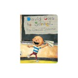 David Goes to School