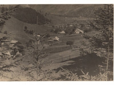 CPIB 22614 - CARTE POSTAL - CAMPULUNG MOLDOVENESC. VALEA CARSTEI, RPR foto