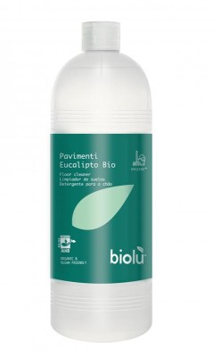 Detergent Ecologic pentru Pardoseli Biolu 1L foto