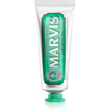 Marvis The Mints Classic Strong pastă de dinți aroma Mint 25 ml