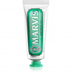 Marvis The Mints Classic Strong pastă de dinți aroma Mint 25 ml