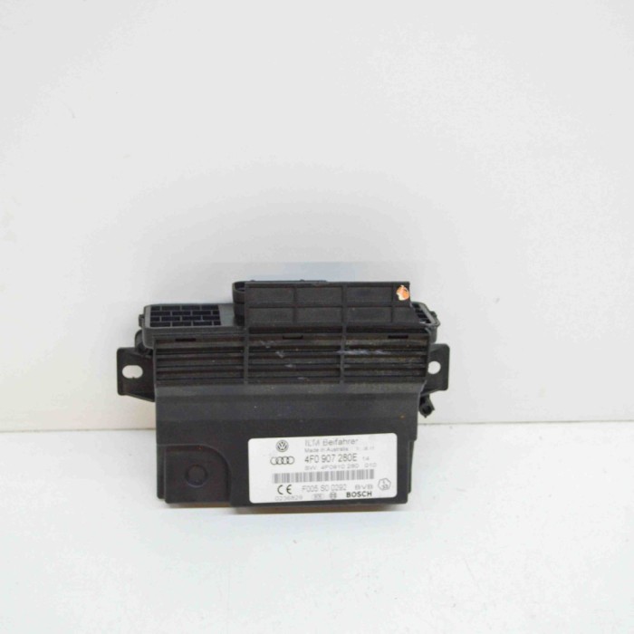 Modul de confort AUDI Q7 4L 2011 OEM: 4F0910280,4F0907280E,F005S00292 11846638