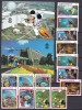 Antigua si Barbuda 1988 Disney cosmos MI 1126-1139 + 2 bl. 140, 141 MNH, Nestampilat