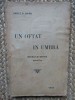 Vasile D. CHIRU - UN OFTAT IN UMBRA
