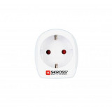 Adaptor priza Skross EU - Australia China 1.500209-E