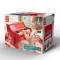 Hape Pian Electronic Rosu Cu Lumini
