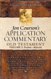 Old Testament Volume 2: Psalms-Malachi