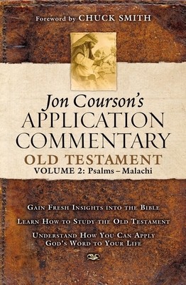 Old Testament Volume 2: Psalms-Malachi foto