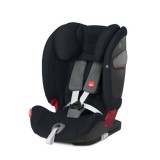 Scaun auto gb Everna-fix Velvet Black FitLine Training