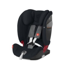 Scaun auto gb Everna-fix Velvet Black FitLine Training
