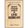 Nae Antonescu - Reviste literare conduse de Liviu Rebreanu - 116624