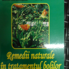 Remedii Naturale In Tratamentul Bolilor - Colectiv ,548793