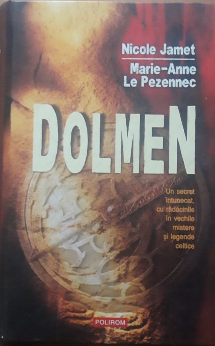 DOLMEN - NICOLE JAMET, 2007