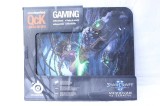 Playmat Mousepad Mouse pad Steelseries QcK StarCraft Wings Of Liberty Kerrigan vs. Zeratul