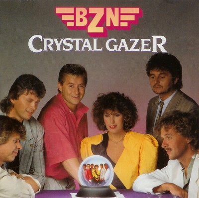 CD BZN &amp;ndash; Crystal Gazer (VG) foto