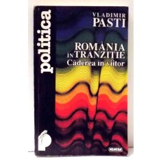 ROMANIA IN TRANZITIE, CADEREA IN VIITOR de VLADIMIR PASTI , 1995
