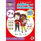 Home Learning: 7+ I Can Learn Addition and Subtraction