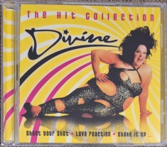 cd divine the hit collection 2cd