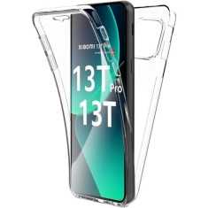 Husa fata plus spate 360 Alc Mobile compatibila cu Xiaomi 13T / Xiaomi 13T Pro