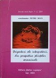 ORIZONTURI ALE INTERPRETARII, DIN PERSPECTIVA STIINTELOR SERMOCINALE-PETRU IOAN-239770