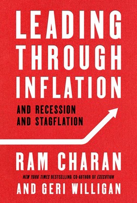 Leading Through Inflation: And Recession and Stagflation foto