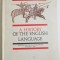 A HISTORY OF THE ENGLISH LANGUAGE by EDITH IAROVICI , 1973
